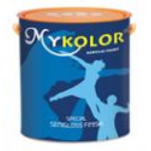 Sơn Mykolor Semigloss Finish 4.375Lit