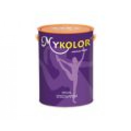 Sơn mykolor smooth finish MĐB 4.75Lit