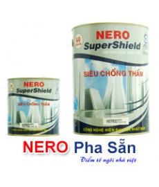 Sơn Ngoại Thất Nero SUPER SHIELD