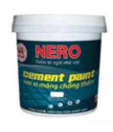 Chống Thấm Gốc Xi Măng Cement Paint 13.3kg