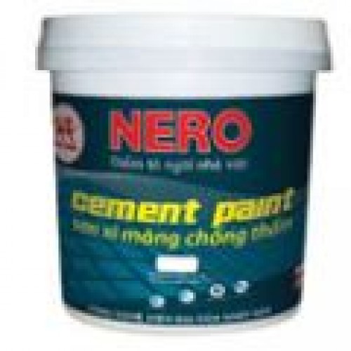 Chống Thấm Gốc Xi Măng Cement Paint 13.3kg