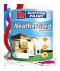 Sơn Ngoại Thất Weathergard 18Lit