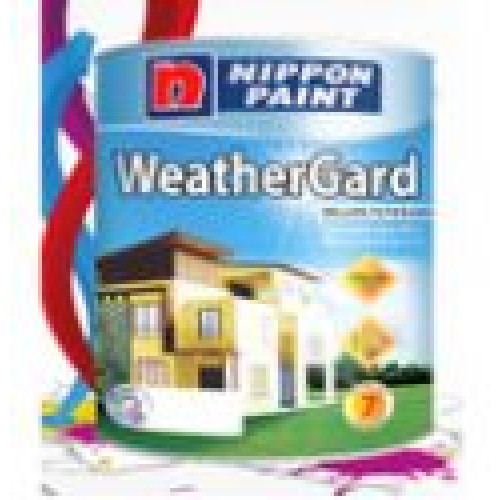Sơn Ngoại Thất Weathergard 5Lit Sơn Ngoại Thất Weathergard 5Lit