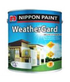 Sơn Lót Ngoại Thất Weathergard Sealer 18Lit