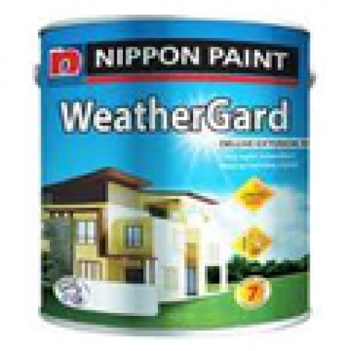 Sơn Lót Ngoại Thất Weathergard Sealer 5Lit Sơn Lót Ngoại Thất Weathergard Sealer 5Lit