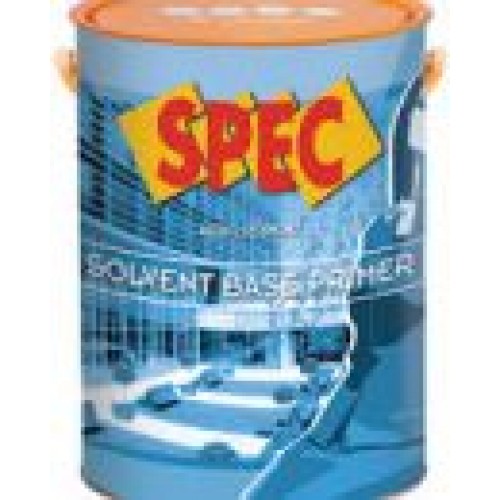 Sơn Lót Spec Solvent 4.375Lit