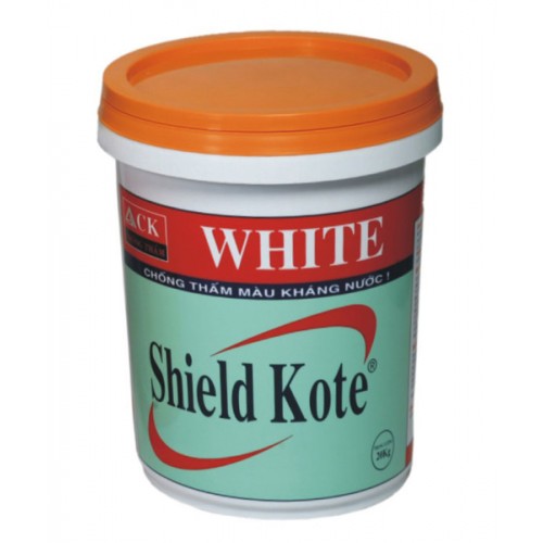 Shield Kote WHITE Shield Kote WHITE