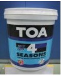 Sơn Lót Toa 4 Season Alkali Sealer 18Lit