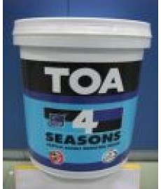 Sơn Lót Toa 4 Season Alkali Sealer 5Lit