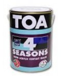 Sơn Lót 4 Season Contact Sealer 5Lit