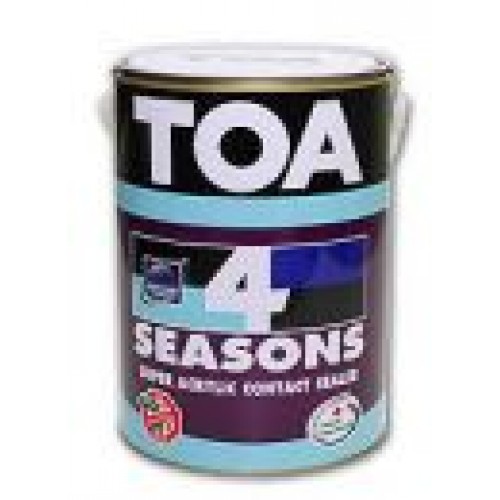 Sơn Lót 4 Season Contact Sealer 5Lit Sơn Lót 4 Season Contact Sealer 5Lit