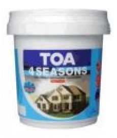 Sơn Ngoại Thất Toa 4 Season EXT L5 5Lit