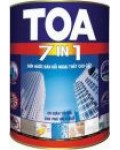 Sơn Ngoại Thất Toa 7 In 1 3.785Lit