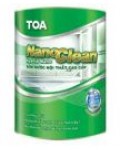 Sơn Nội Thất Toa NanoClean Bóng Mờ 5Lit