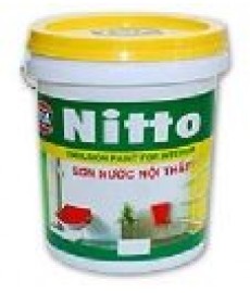 Sơn Nội Thất Nitto L3.5 3.5Lit