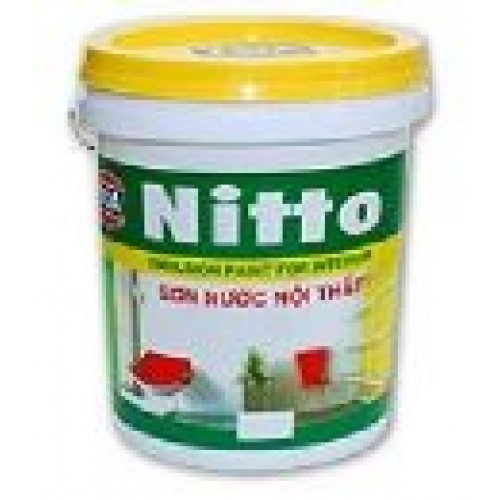 Sơn Nội Thất Nitto L3.5 3.5Lit