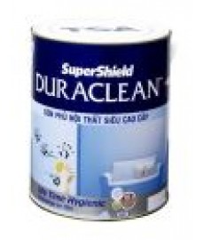 Sơn Nội Thất Supershield DuraClean 3.785Lit