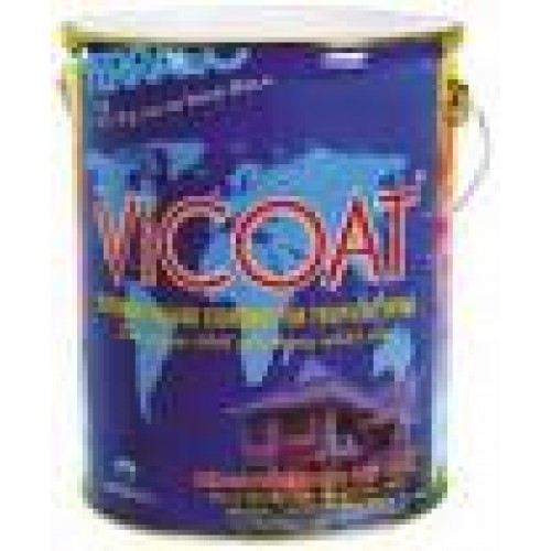 Sơn Ngoại Thất Vicoat Super 62221 5Lit Sơn Ngoại Thất Vicoat Super 62221 5Lit