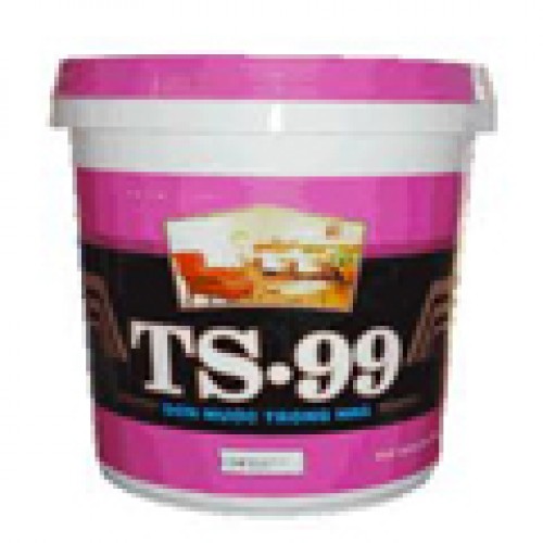 Sơn Nội Thất TS-99 Màu Thường L5 5kg