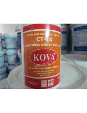 Chất Chống Thấm Co Giãn CT-14 1kg
