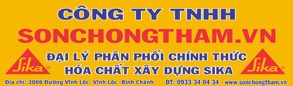 SIÊU THỊ SƠN CHỐNG THẤM
